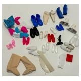 Barbie Doll Shoes & Accessories