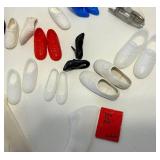 Barbie Doll Shoes & Accessories