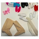 Barbie Doll Shoes & Accessories
