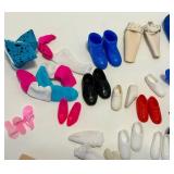 Barbie Doll Shoes & Accessories