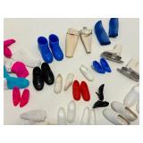 Barbie Doll Shoes & Accessories