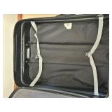 American Tourister Upright Luggage and Nine West Patterned Carry-On