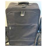 Concourse Rolling Suitcase & 3 Duffle Bags