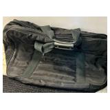Concourse Rolling Suitcase & 3 Duffle Bags