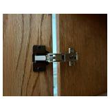 Oak Wood Dresser with Double Doors & Drawers (Lots #232 #233, #234 and #235 are Matching)