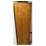 Oak Wood Dresser with Double Doors & Drawers (Lots #232 #233, #234 and #235 are Matching)