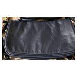 Designer Handbags - Fossil Leather Tote & Nicole Miller Purses, Beaded Evening Bags