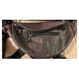 Designer Handbags - Fossil Leather Tote & Nicole Miller Purses, Beaded Evening Bags