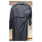 Liz Claiborne Coat & Christopher Banks Coat & ParasoI Coat (Lot of 3)