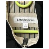 Liz Claiborne Coat & Christopher Banks Coat & ParasoI Coat (Lot of 3)