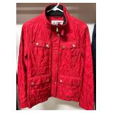 London Fog Quilted Jacket & Columbia Jacket & Columbia Vest