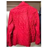 London Fog Quilted Jacket & Columbia Jacket & Columbia Vest