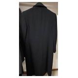 Croft & Barrow Burgundy Coat - MDP Mario De Pinto Grey Coat - Petite Sophisticate Black Coat