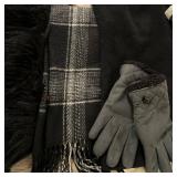 Winter Accessories Lot - Gloves & Mittens, Hats & Scarves