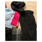 Winter Accessories Lot - Gloves & Mittens, Hats & Scarves