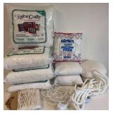 Assorted Pillow Forms including Soft 