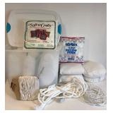 Assorted Pillow Forms including Soft 