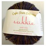 Assorted Mohair and Silk Yarn Collection - Hand-Dyed Skeins