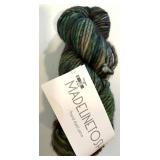 Assorted Mohair and Silk Yarn Collection - Hand-Dyed Skeins