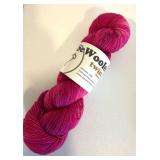 Assorted Yarn including Tartlette Hand Dyed Yarn