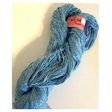 Assorted Yarns including The Diana Collection Silk and Merino Yarns Northwest - Blue/Lavender Mix - Sport