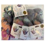 Lion Brand Wool-Ease Hand Dyed Yarn - Assorted Colors