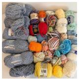 Assorted Yarn including Bernat