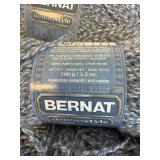 Assorted Yarn including Bernat