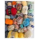 Assorted Yarn including Bernat
