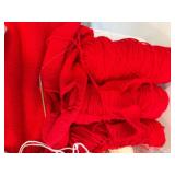 Lion Brand Yarn & Bernat Cotton by Bernat - Uncompleted Knitting Projects