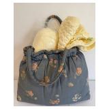 Lion Brand Yarn & Bernat Cotton by Bernat - Uncompleted Knitting Projects