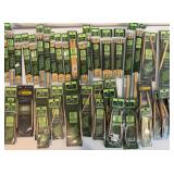 Clover Takumi Bamboo Premium Circular and Straight Knitting Needles - Assorted Sizes - NIB