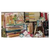 Knitting Needles & Crochet Hooks Assortment - Clover, Brittany, Takumi & Susan Bates