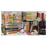 Knitting Needles & Crochet Hooks Assortment - Clover, Brittany, Takumi & Susan Bates