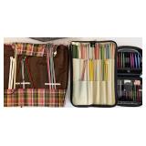 Knitting Needles & Crochet Hooks Assortment - Clover, Brittany, Takumi & Susan Bates