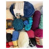 Bernat Worsted Yarn Bundle with Caron Simply Soft & Big Twist - Assorted Colors