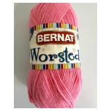 Bernat Worsted Yarn Bundle with Caron Simply Soft & Big Twist - Assorted Colors
