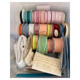 Assorted Crafts including Knitter