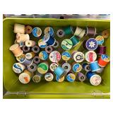 Sewing Thread Spools & Notions