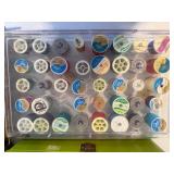 Sewing Thread Spools & Notions