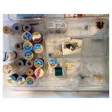 Sewing Thread Spools & Notions