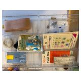 Sewing Thread Spools & Notions