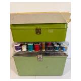 Sewing Thread Spools & Notions