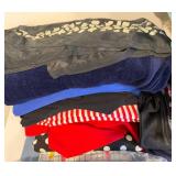 Rubbermaid Roughneck Storage Tote with Assorted Fabrics