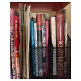 Vintage to Newer Sewing & Craft Magazines