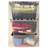 HDX Flip Top Tote (Lot of 3)