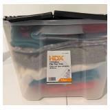 HDX Flip Top Tote (Lot of 3)