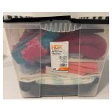 HDX Flip Top Tote (Lot of 3)