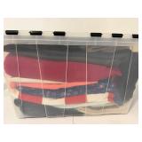 HDX Flip Top Tote (Lot of 3)