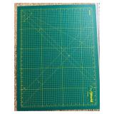 SuperBoard Pattern Cutting Board, OLFA Lip Edge Rulers & Large Cutting Mat